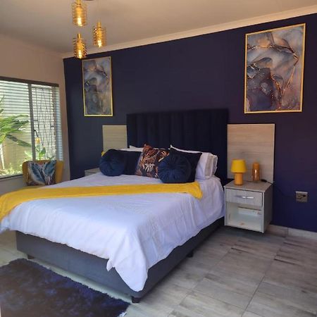 Sibella Guest House 布隆方丹 外观 照片