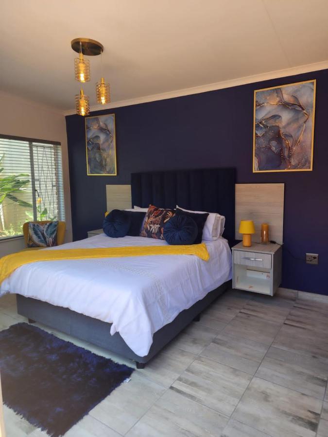 Sibella Guest House 布隆方丹 外观 照片