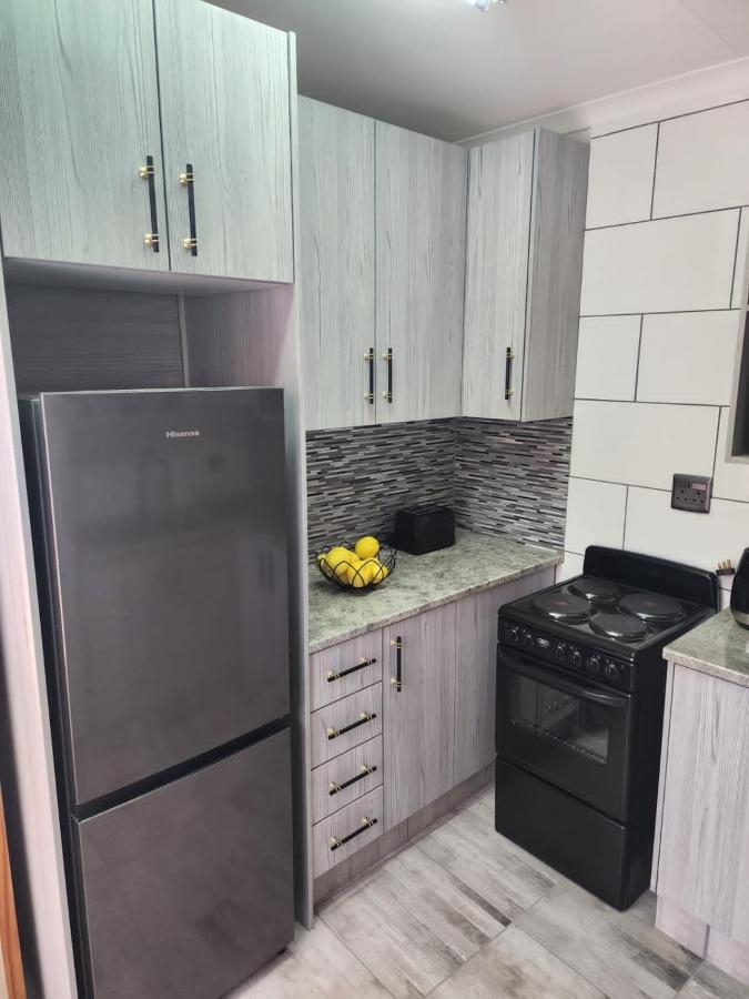 Sibella Guest House 布隆方丹 外观 照片
