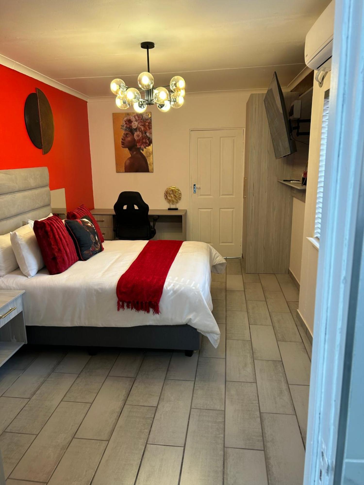 Sibella Guest House 布隆方丹 外观 照片