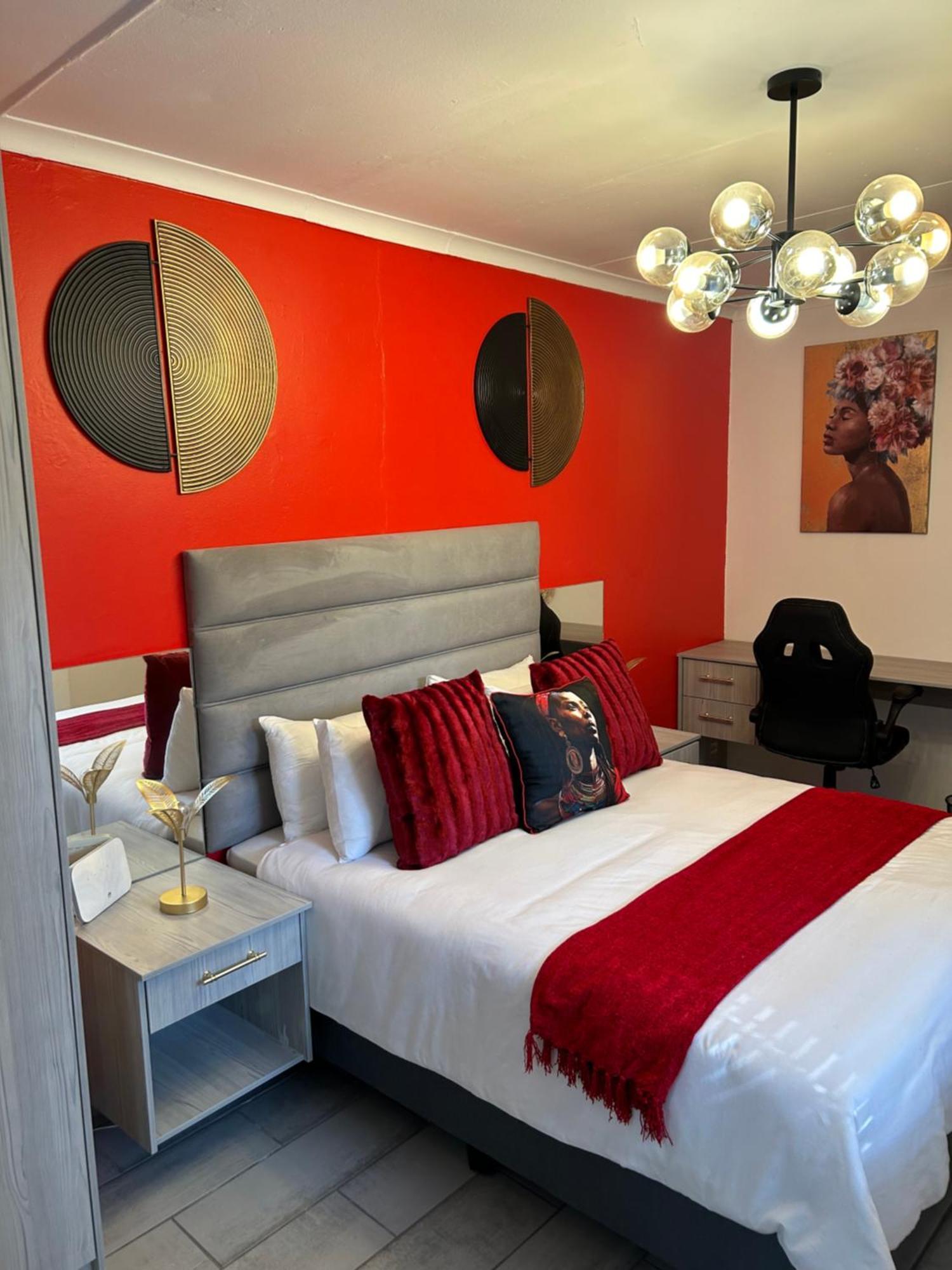 Sibella Guest House 布隆方丹 外观 照片