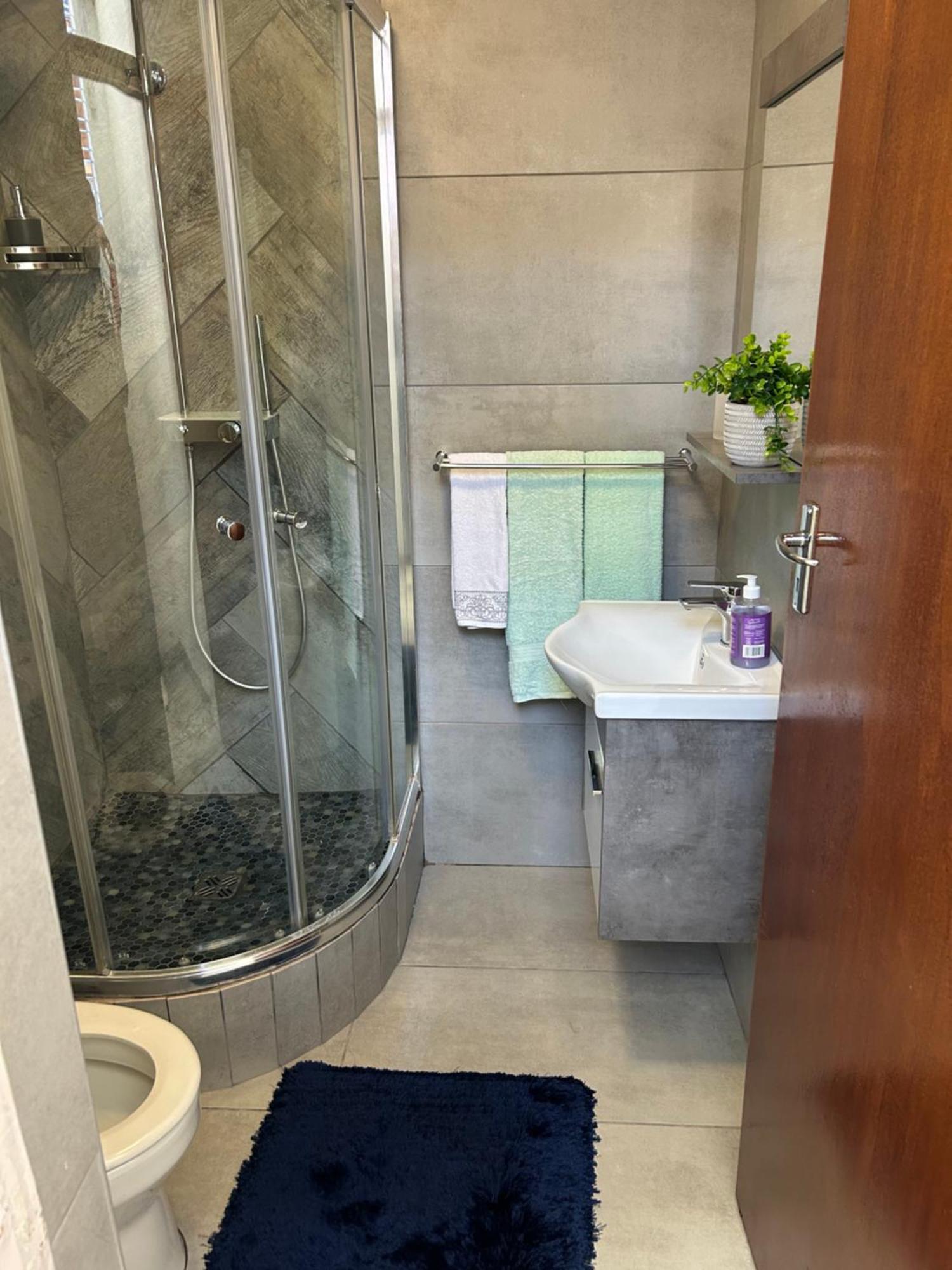 Sibella Guest House 布隆方丹 外观 照片